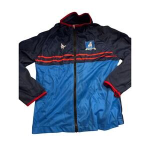 Ted Lasso zip up jacket